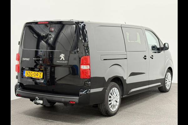 Peugeot Expert 2.0 Automaat Dubbele cabine Navigatie Parkeersensoren Clima Control  Trekhaak