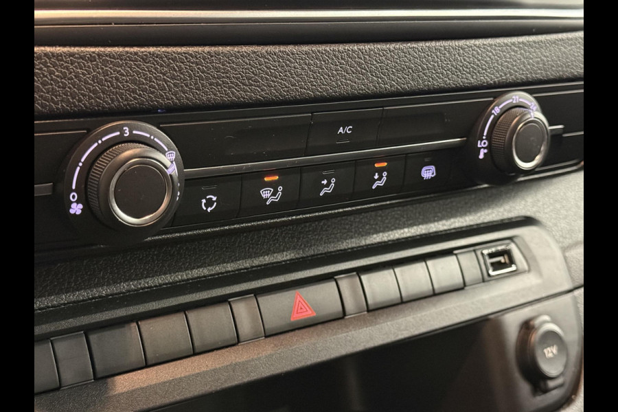 Peugeot Expert 2.0 Automaat Dubbele cabine Navigatie Parkeersensoren Clima Control  Trekhaak