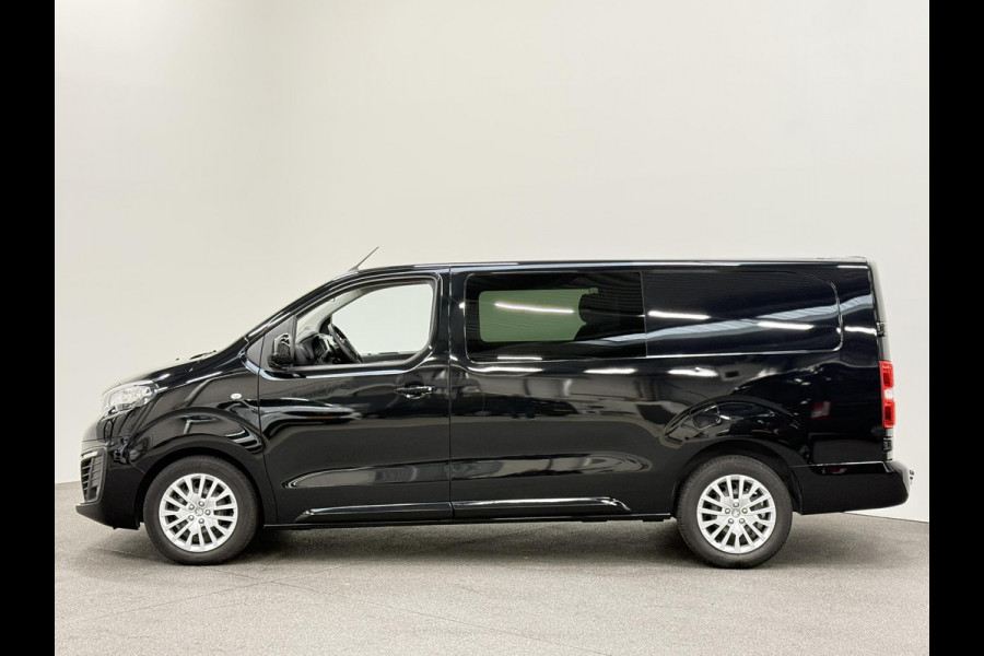 Peugeot Expert 2.0 Automaat Dubbele cabine Navigatie Parkeersensoren Clima Control  Trekhaak