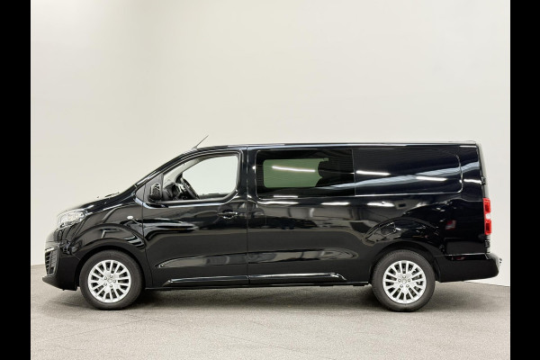 Peugeot Expert 2.0 Automaat Dubbele cabine Navigatie Parkeersensoren Clima Control  Trekhaak