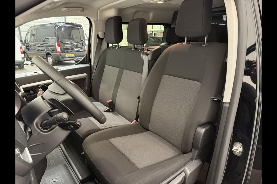 Peugeot Expert 2.0 Automaat Dubbele cabine Navigatie Parkeersensoren Clima Control  Trekhaak