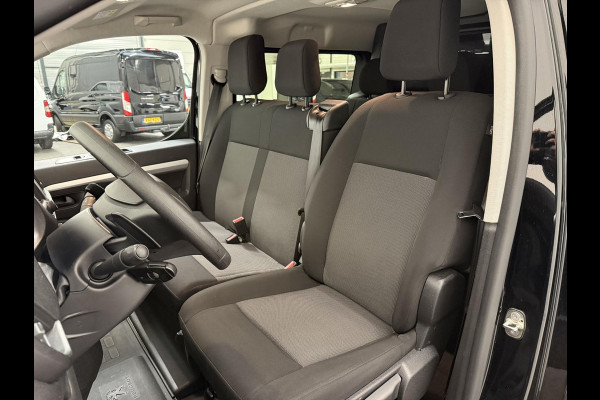 Peugeot Expert 2.0 Automaat Dubbele cabine Navigatie Parkeersensoren Clima Control  Trekhaak