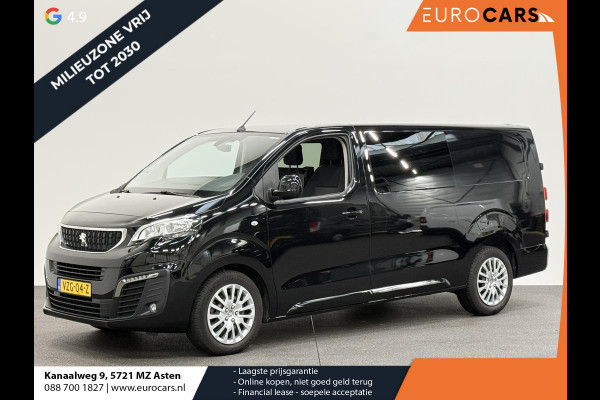 Peugeot Expert 2.0 Automaat Dubbele cabine Navigatie Parkeersensoren Clima Control  Trekhaak