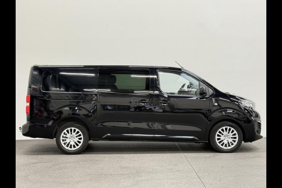 Peugeot Expert 2.0 Automaat Dubbele cabine Navigatie Parkeersensoren Clima Control  Trekhaak