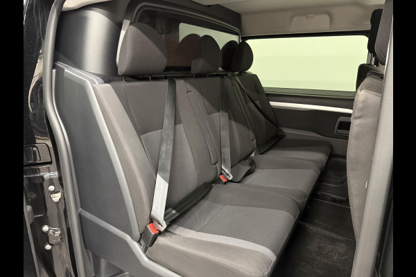 Peugeot Expert 2.0 Automaat Dubbele cabine Navigatie Parkeersensoren Clima Control  Trekhaak