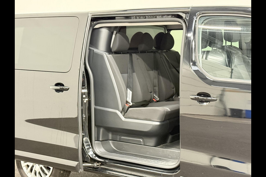 Peugeot Expert 2.0 Automaat Dubbele cabine Navigatie Parkeersensoren Clima Control  Trekhaak