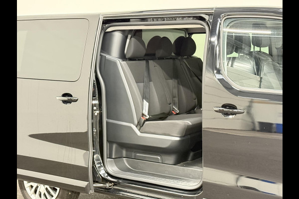 Peugeot Expert 2.0 Automaat Dubbele cabine Navigatie Parkeersensoren Clima Control  Trekhaak