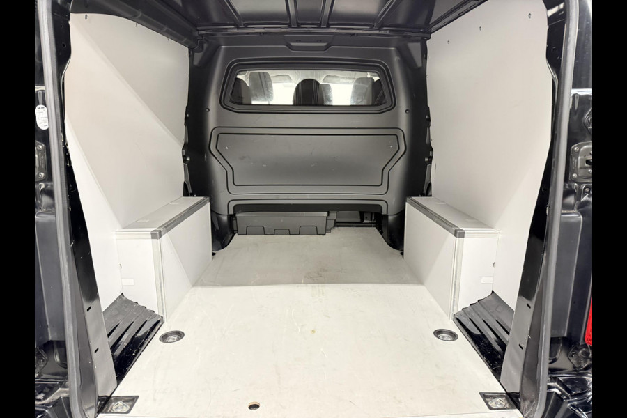 Peugeot Expert 2.0 Automaat Dubbele cabine Navigatie Parkeersensoren Clima Control  Trekhaak