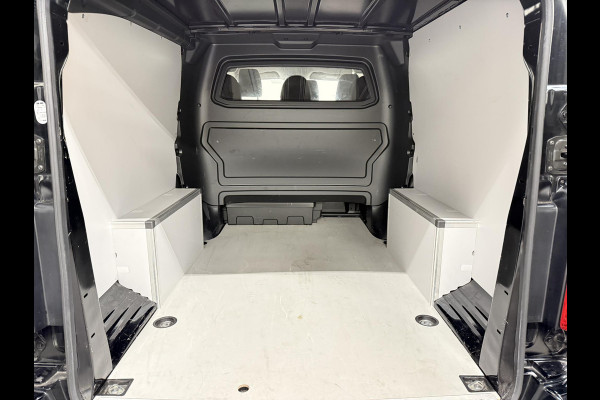 Peugeot Expert 2.0 Automaat Dubbele cabine Navigatie Parkeersensoren Clima Control  Trekhaak