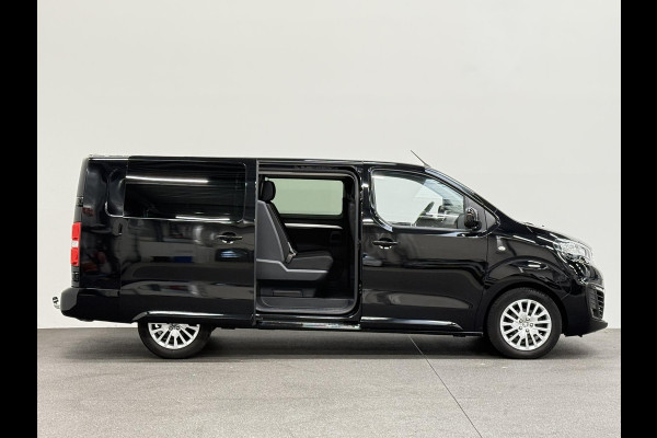 Peugeot Expert 2.0 Automaat Dubbele cabine Navigatie Parkeersensoren Clima Control  Trekhaak