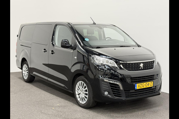 Peugeot Expert 2.0 Automaat Dubbele cabine Navigatie Parkeersensoren Clima Control  Trekhaak