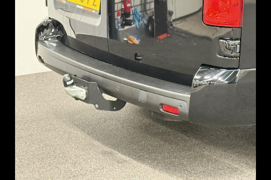 Peugeot Expert 2.0 Automaat Dubbele cabine Navigatie Parkeersensoren Clima Control  Trekhaak