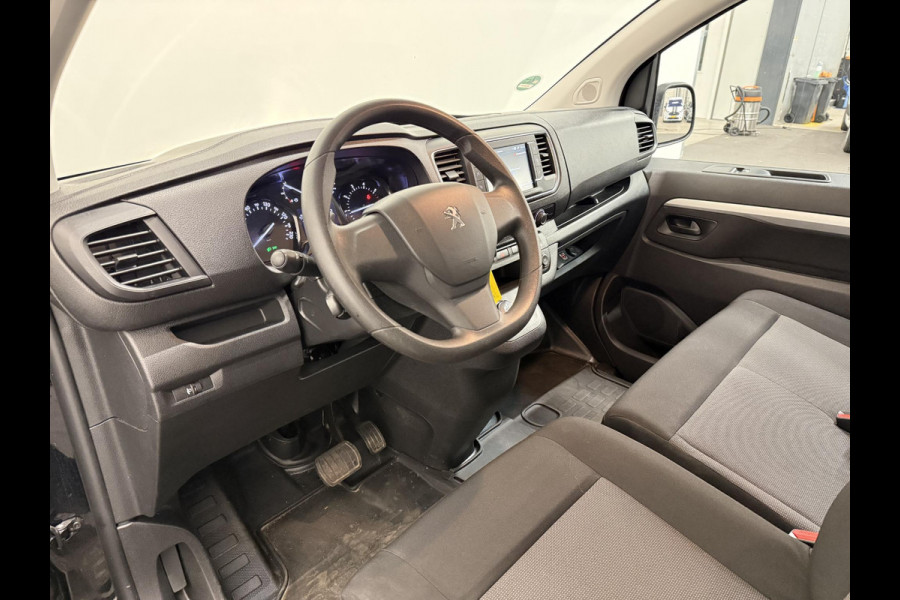 Peugeot Expert 2.0 Automaat Dubbele cabine Navigatie Parkeersensoren Clima Control  Trekhaak