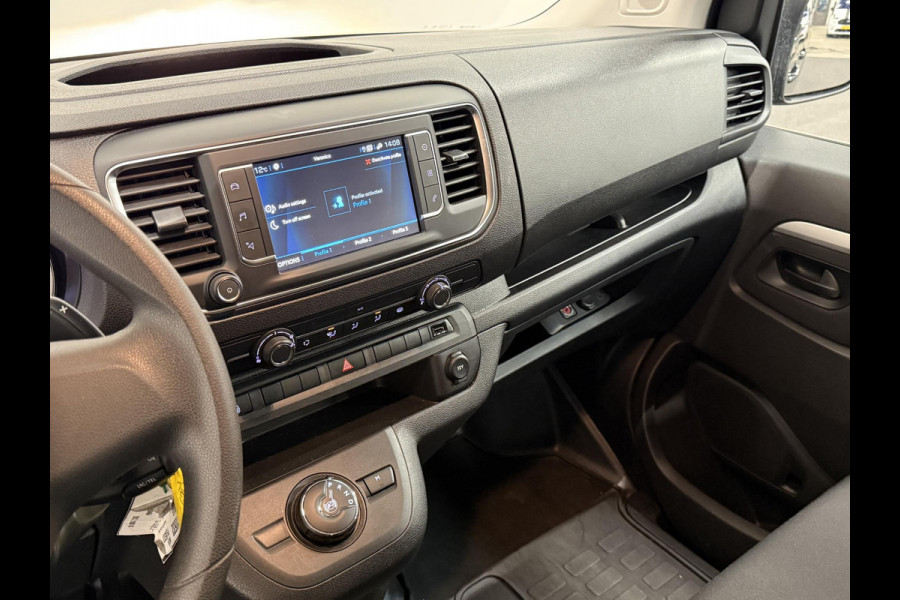 Peugeot Expert 2.0 Automaat Dubbele cabine Navigatie Parkeersensoren Clima Control  Trekhaak