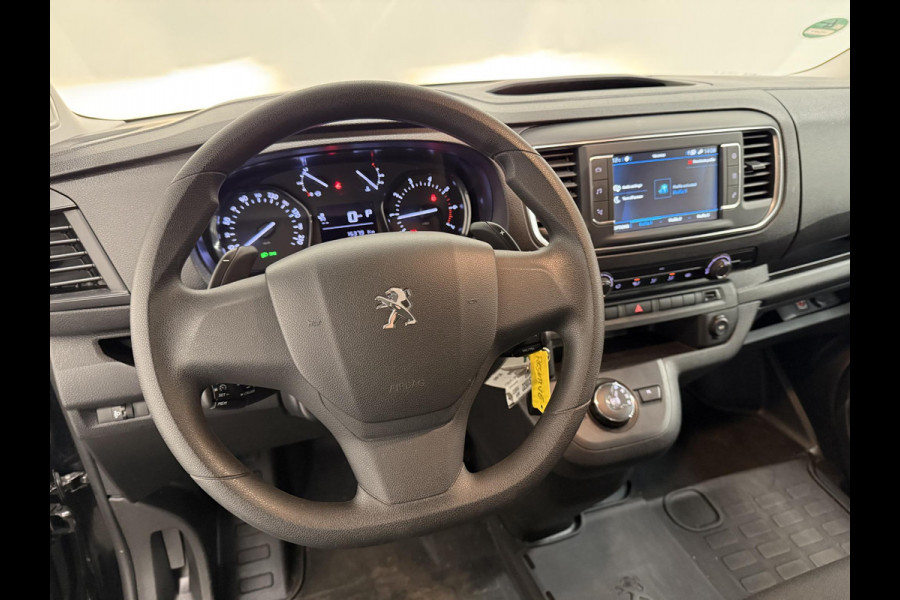 Peugeot Expert 2.0 Automaat Dubbele cabine Navigatie Parkeersensoren Clima Control  Trekhaak