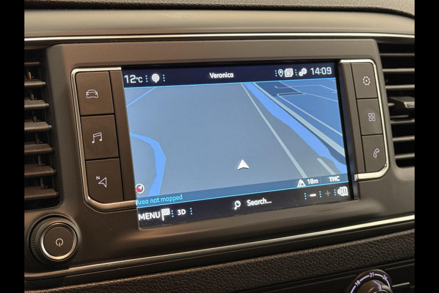 Peugeot Expert 2.0 Automaat Dubbele cabine Navigatie Parkeersensoren Clima Control  Trekhaak