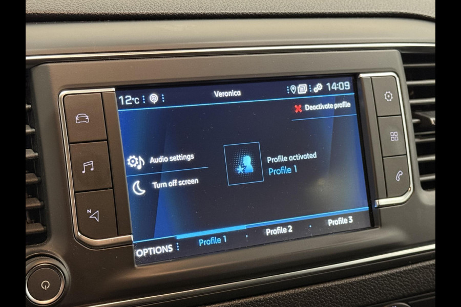 Peugeot Expert 2.0 Automaat Dubbele cabine Navigatie Parkeersensoren Clima Control  Trekhaak