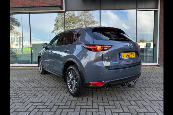 Mazda CX-5 2.0 SkyActiv-G 165 Signature - Automaat - Leder - Navi - Schuifdak - Trekhaak - Camera