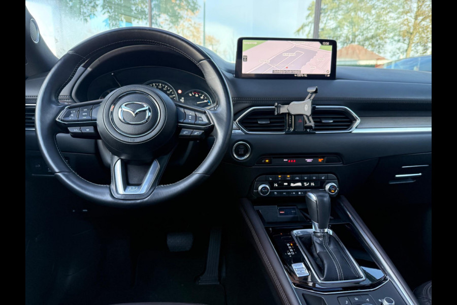 Mazda CX-5 2.0 SkyActiv-G 165 Signature - Automaat - Leder - Navi - Schuifdak - Trekhaak - Camera