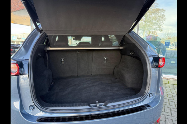 Mazda CX-5 2.0 SkyActiv-G 165 Signature - Automaat - Leder - Navi - Schuifdak - Trekhaak - Camera