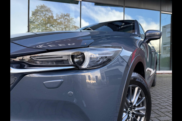 Mazda CX-5 2.0 SkyActiv-G 165 Signature - Automaat - Leder - Navi - Schuifdak - Trekhaak - Camera