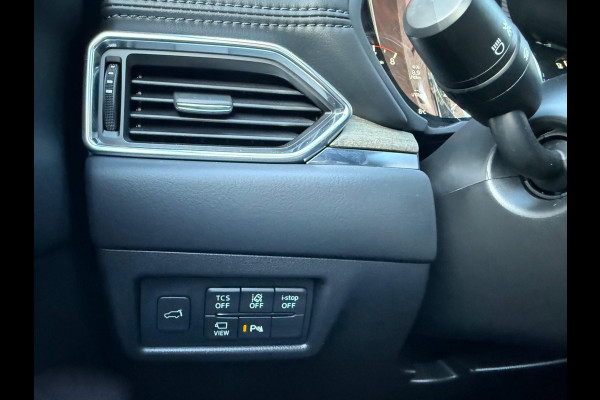 Mazda CX-5 2.0 SkyActiv-G 165 Signature - Automaat - Leder - Navi - Schuifdak - Trekhaak - Camera