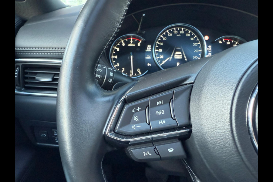Mazda CX-5 2.0 SkyActiv-G 165 Signature - Automaat - Leder - Navi - Schuifdak - Trekhaak - Camera
