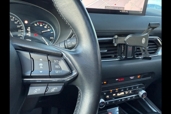Mazda CX-5 2.0 SkyActiv-G 165 Signature - Automaat - Leder - Navi - Schuifdak - Trekhaak - Camera