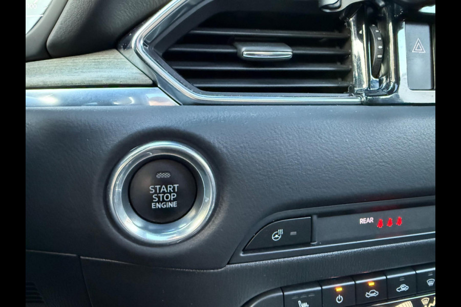 Mazda CX-5 2.0 SkyActiv-G 165 Signature - Automaat - Leder - Navi - Schuifdak - Trekhaak - Camera