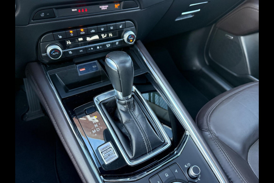 Mazda CX-5 2.0 SkyActiv-G 165 Signature - Automaat - Leder - Navi - Schuifdak - Trekhaak - Camera