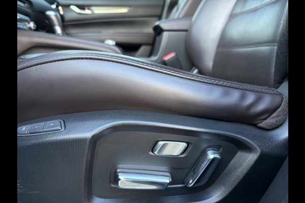 Mazda CX-5 2.0 SkyActiv-G 165 Signature - Automaat - Leder - Navi - Schuifdak - Trekhaak - Camera
