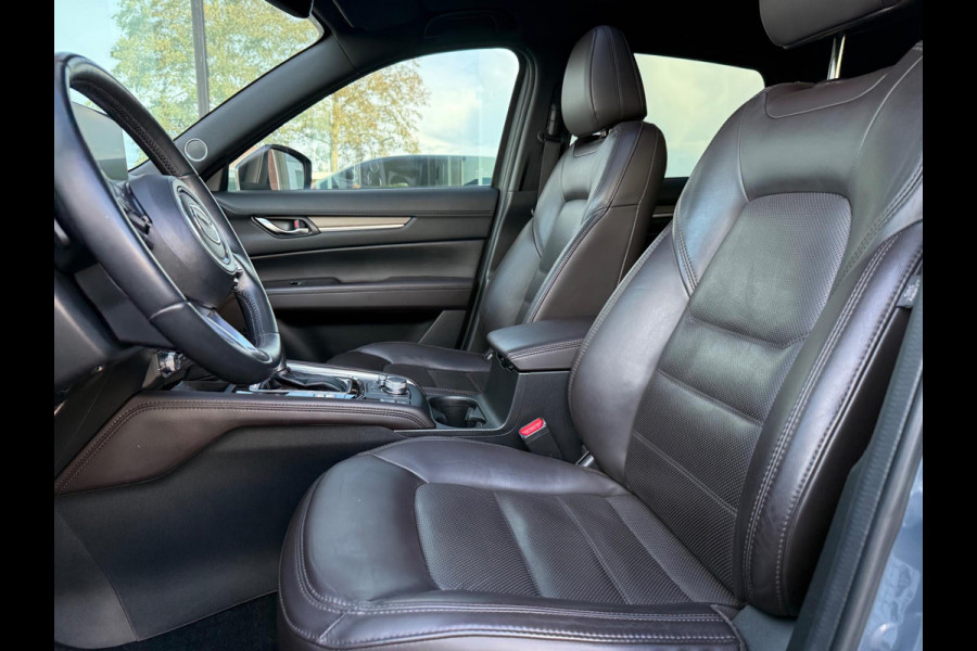 Mazda CX-5 2.0 SkyActiv-G 165 Signature - Automaat - Leder - Navi - Schuifdak - Trekhaak - Camera