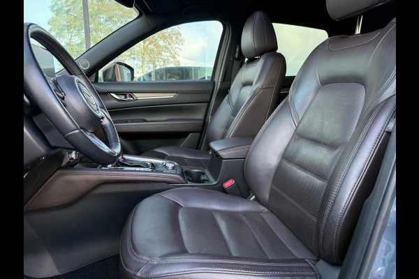 Mazda CX-5 2.0 SkyActiv-G 165 Signature - Automaat - Leder - Navi - Schuifdak - Trekhaak - Camera