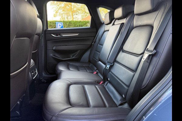 Mazda CX-5 2.0 SkyActiv-G 165 Signature - Automaat - Leder - Navi - Schuifdak - Trekhaak - Camera