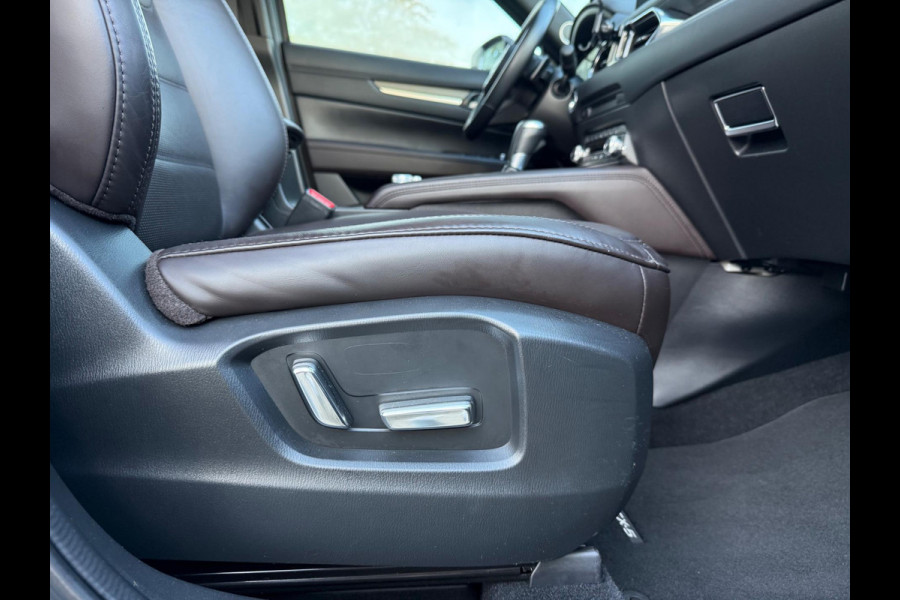 Mazda CX-5 2.0 SkyActiv-G 165 Signature - Automaat - Leder - Navi - Schuifdak - Trekhaak - Camera