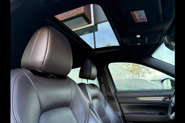Mazda CX-5 2.0 SkyActiv-G 165 Signature - Automaat - Leder - Navi - Schuifdak - Trekhaak - Camera
