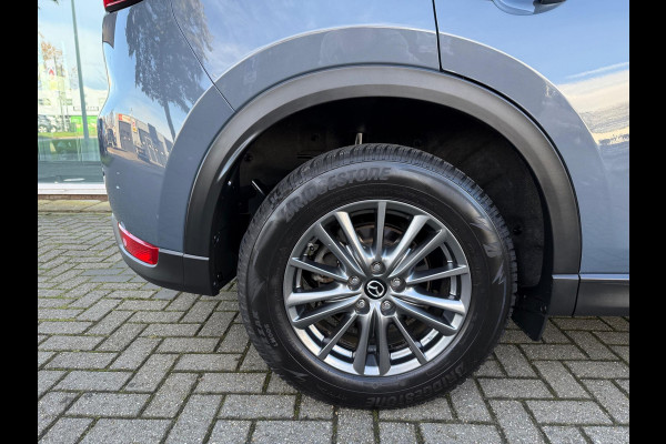 Mazda CX-5 2.0 SkyActiv-G 165 Signature - Automaat - Leder - Navi - Schuifdak - Trekhaak - Camera