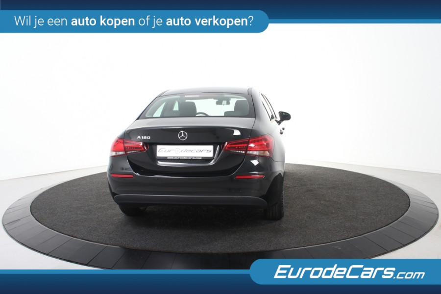 Mercedes-Benz A-Klasse 180 *1ste Eigenaar*Navigatie*Camera*Carplay*