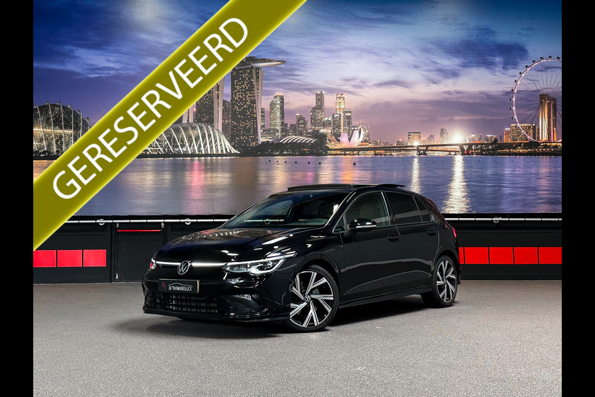 Volkswagen Golf 2.0 TDI 3x R-Line |Trekhaak|HUD|Harman/Kardon|Standkachel
