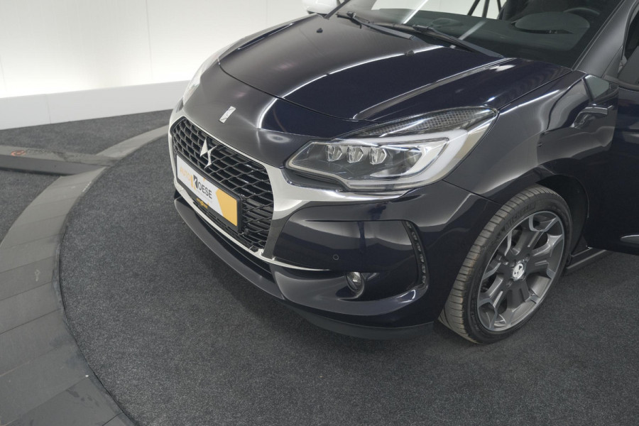 DS DS 3 PureTech 110 So Chic | Camera | Navigatie | Parkeersensoren | Climate Control