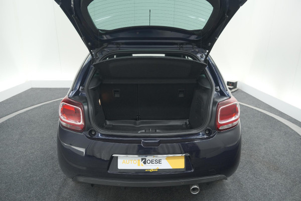 DS DS 3 PureTech 110 So Chic | Camera | Navigatie | Parkeersensoren | Climate Control