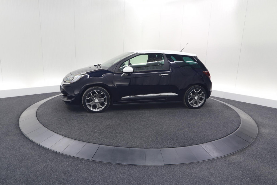 DS DS 3 PureTech 110 So Chic | Camera | Navigatie | Parkeersensoren | Climate Control