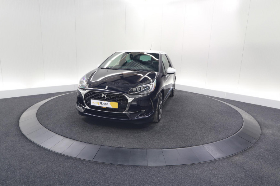 DS DS 3 PureTech 110 So Chic | Camera | Navigatie | Parkeersensoren | Climate Control