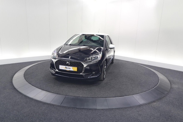 DS DS 3 PureTech 110 So Chic | Camera | Navigatie | Parkeersensoren | Climate Control