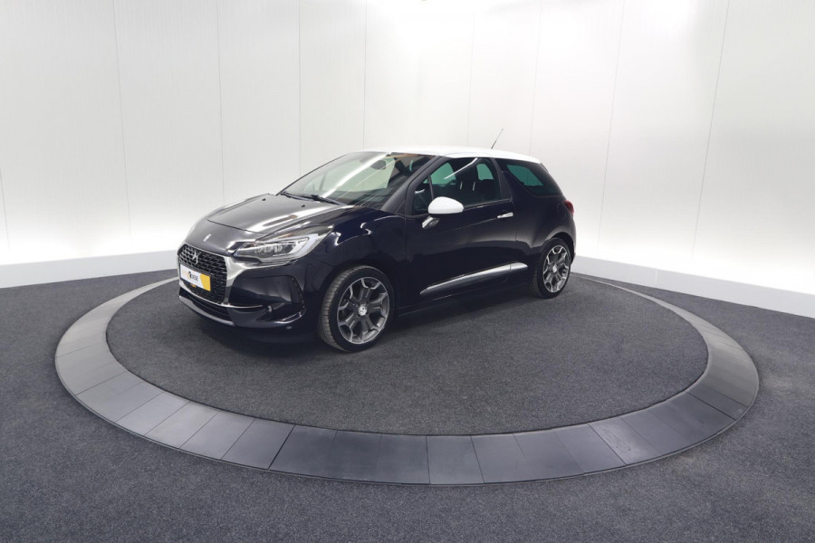 DS DS 3 PureTech 110 So Chic | Camera | Navigatie | Parkeersensoren | Climate Control