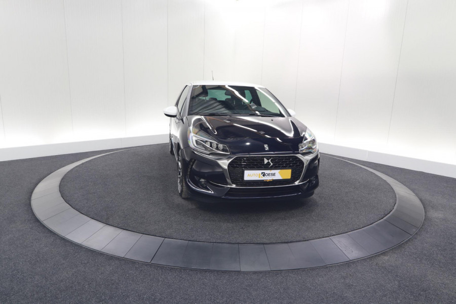 DS DS 3 PureTech 110 So Chic | Camera | Navigatie | Parkeersensoren | Climate Control