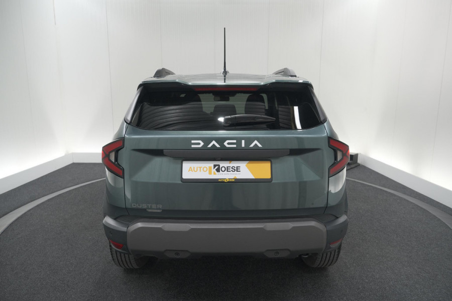 Dacia Duster 1.6 Hybrid 140 Journey | 360 Camera | Pack Winter | Dodehoekdetectie