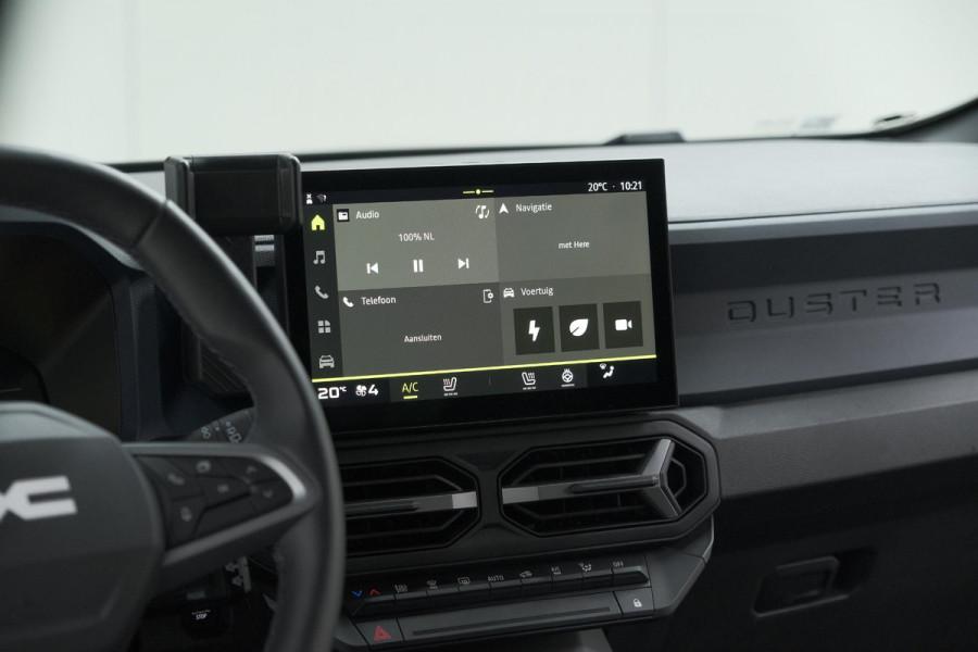 Dacia Duster 1.6 Hybrid 140 Journey | 360 Camera | Pack Winter | Dodehoekdetectie