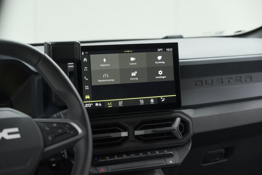Dacia Duster 1.6 Hybrid 140 Journey | 360 Camera | Pack Winter | Dodehoekdetectie