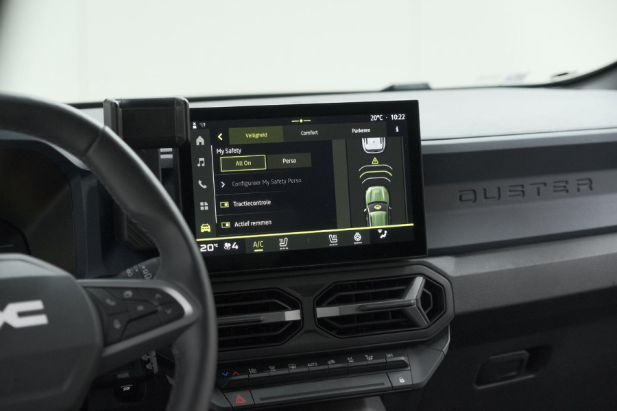Dacia Duster 1.6 Hybrid 140 Journey | 360 Camera | Pack Winter | Dodehoekdetectie